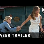 Reese Witherspoon and Sofia Vergara fight, flirt and fire guns in the Hot Pursuit trailer