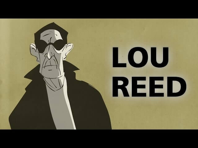 A rediscovered interview reveals Lou Reed hated The Beatles, liked shotguns