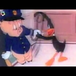 Here’s every time Daffy Duck laughed maniacally