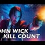 Watch every kill and the mounting body count from John Wick