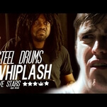 Whiplash gets the laid back, calypso-themed parody it clearly needed