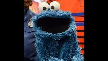 Sesame Street: The Cookie Thief