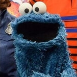 Sesame Street: The Cookie Thief