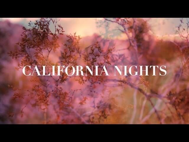 Best Coast announces its third album, California Nights