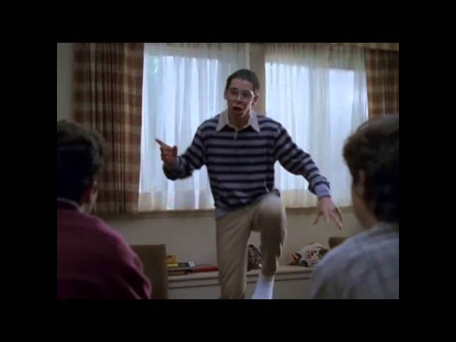 Freaks And Geeks gives Bruno Mars the choreography he never knew he needed