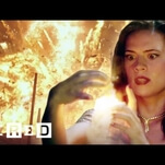 Here’s a look at how Agent Carter’s visual effects come to life