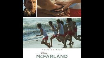 Disney’s McFarland, USA is an inspirational sports movie that rarely inspires