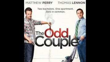 The Odd Couple is still waiting for its slob to show up