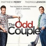 The Odd Couple is still waiting for its slob to show up