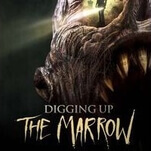 Adam Green plays fast and loose with found footage in Digging Up The Marrow