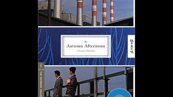 Ozu ended his career on a typically melancholy note with An Autumn Afternoon