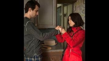 Man Seeking Woman: “Gavel”