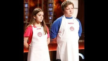 MasterChef Junior: “The Crème de la Crème…Brulee”