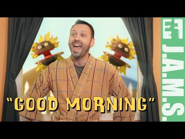 Puppets face harsh justice in “Good Morning”