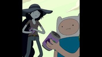 Adventure Time: “Dark Purple”