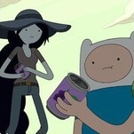 Adventure Time: “Dark Purple”