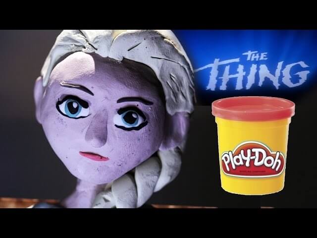 Stop motion video shows what John Carpenter’s Frozen would look like