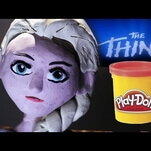 Stop motion video shows what John Carpenter’s Frozen would look like