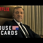 Being the president doesn’t look very fun in new trailer for season three of House Of Cards