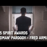 Independent Spirit Awards independently declare Birdman and Boyhood pretty great