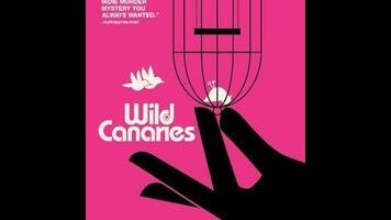 Dead bodies and screwball romance mix beautifully in Wild Canaries