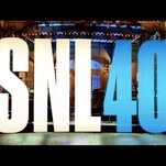 The SNL 40 lineup has all your favorite cast members, like Bill Murray and Jack Nicholson