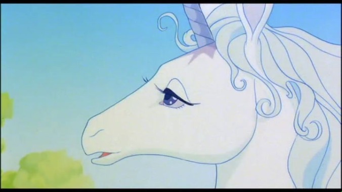 The Last Unicorn was nightmare fuel to a generation of kids