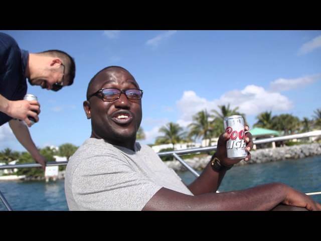 Hannibal Buress reviews the experience of being on a boat