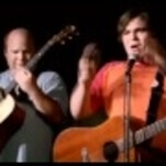 Remembering the night when David Bowie and Tenacious D were in the same room