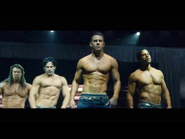 Channing Tatum is back in the saddle in the trailer for Magic Mike XXL