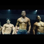 Channing Tatum is back in the saddle in the trailer for Magic Mike XXL