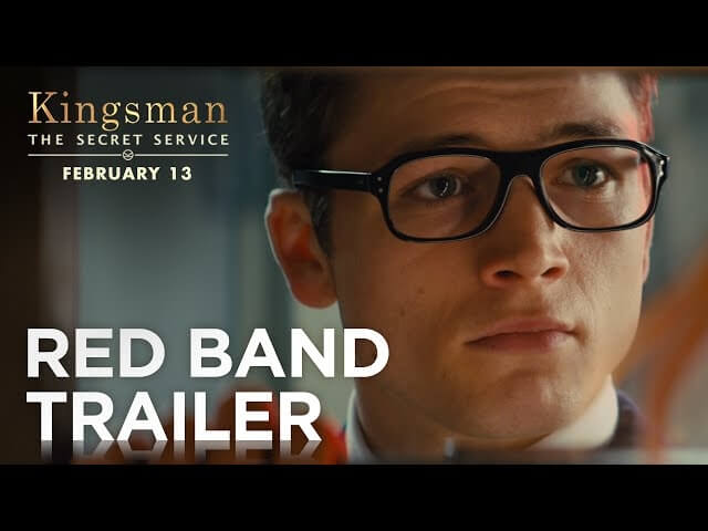 Chicago, see Matthew Vaughn’s Kingsman: The Secret Service early and for free