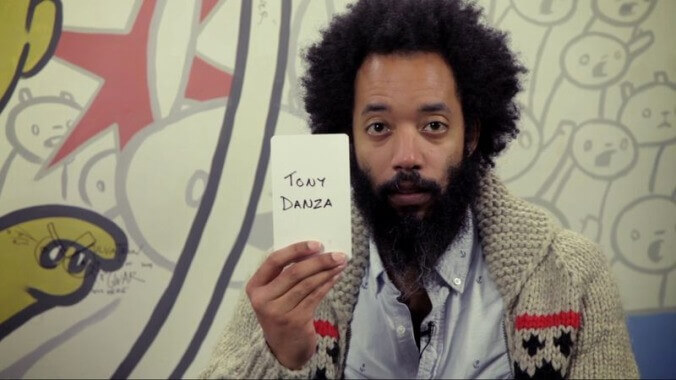 Wyatt Cenac tells the real Mario Bros. story on our new game show