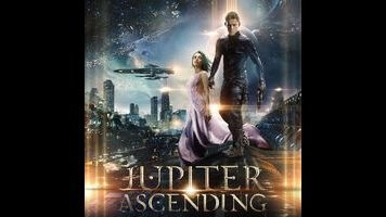 The Wachowskis go for broke with the goofy space opera Jupiter Ascending