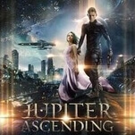 The Wachowskis go for broke with the goofy space opera Jupiter Ascending