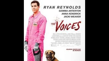 Ryan Reynolds answers to The Voices in a schizophrenic horror comedy