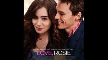 Love, Rosie is pregnant with dumb contrivances, even by rom-com standards