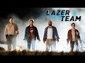 Trailer for crowd-funded Lazer Team puts space guns in the hands of average joes