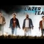 Trailer for crowd-funded Lazer Team puts space guns in the hands of average joes