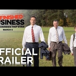 Chicago, watch Vince Vaughn take care of Unfinished Business early and for free
