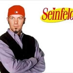 Limp Bizkit and Seinfeld, together at last