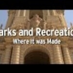 Say goodbye to Parks And Recreation’s shooting locations one last time