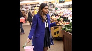 The Mindy Project: “Danny Castellano Is My Nutritionist”