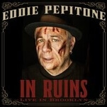 Eddie Pepitone’s latest comedy album is a delightfully cutting sermon