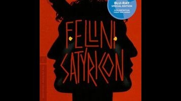 Fellini Satyricon is the Italian director at his most decadent and tedious