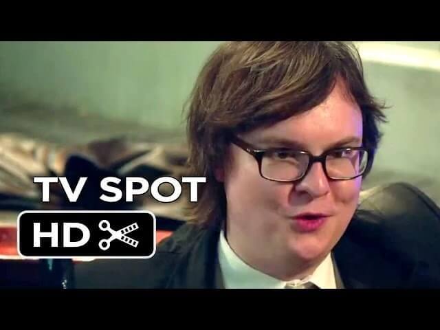 Hot Tub Time Machine’s Clark Duke on going up against Seinfeld’s Uncle Leo