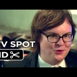 Hot Tub Time Machine’s Clark Duke on going up against Seinfeld’s Uncle Leo