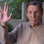 Leonard Nimoy was Star Trek’s greatest ambassador