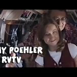 Amy Poehler is a ’90s hacker in this bizarre failed pilot