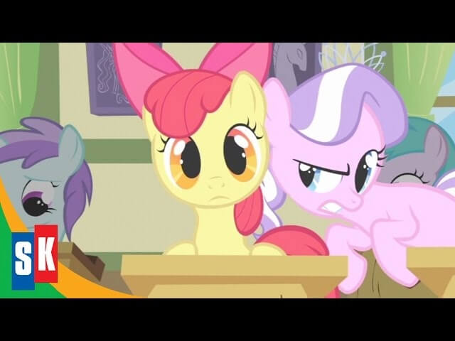 Win the new My Little Pony: Friendship Is Magic DVD